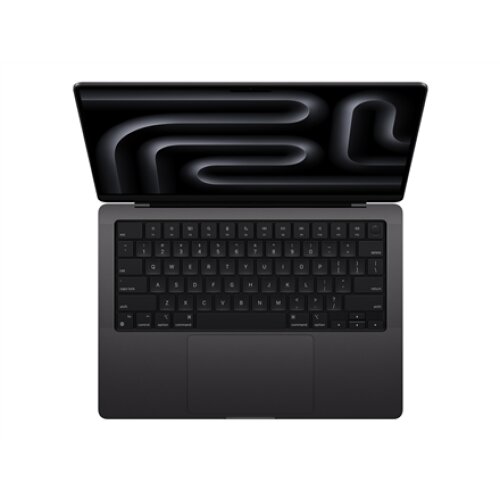 Apple MacBook Pro 14 Apple M3 Pro 12C CPU, 18C GPU/18GB/1TB SSD/Space Black/SWE , Apple