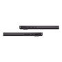 Apple MacBook Pro 14 Apple M3 Pro 12C CPU, 18C GPU/18GB/1TB SSD/Space Black/SWE , Apple