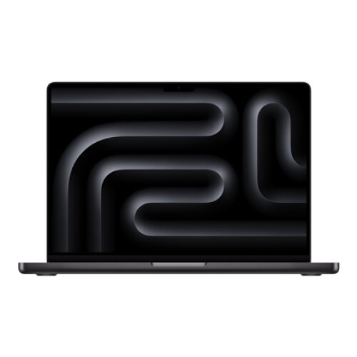 Apple MacBook Pro 14 Apple M3 Pro 12C CPU, 18C GPU/18GB/1TB SSD/Space Black/SWE , Apple