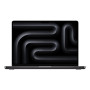 Apple MacBook Pro 14 Apple M3 Pro 12C CPU, 18C GPU/18GB/1TB SSD/Space Black/SWE , Apple