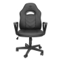 PU leather , Junior Gaming Chair , GAM-094 , Black