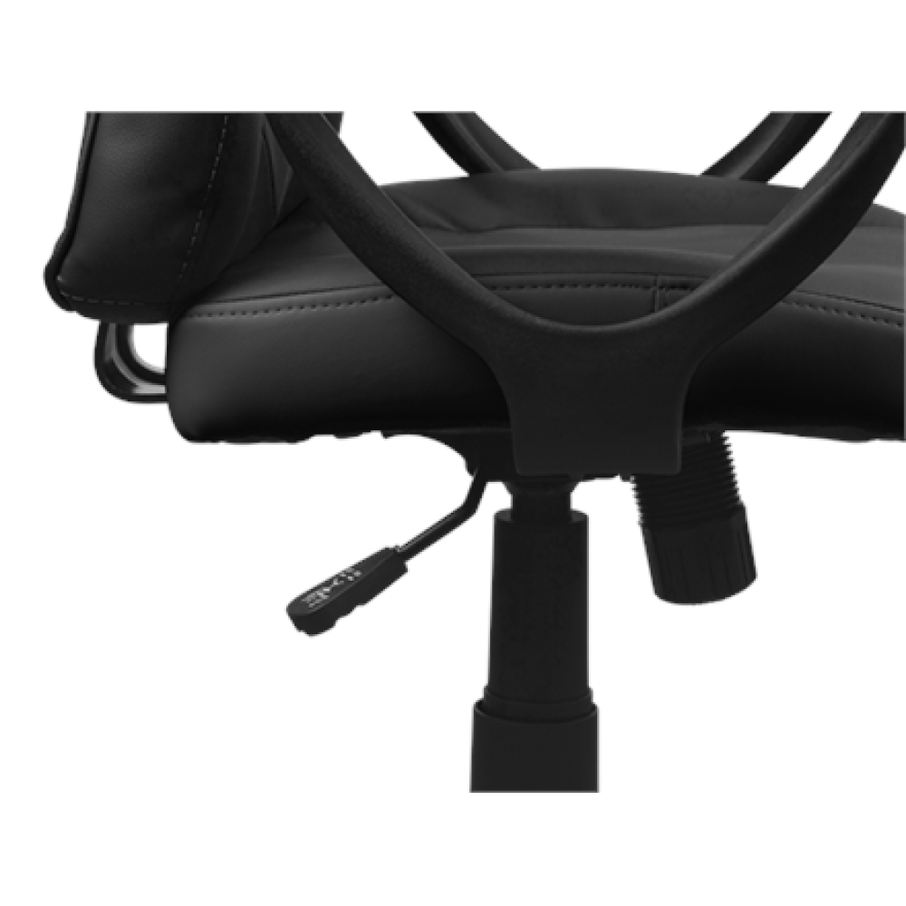 PU leather , Junior Gaming Chair , GAM-094 , Black