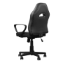 PU leather , Junior Gaming Chair , GAM-094 , Black