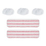 Polti , Vaporetto Kit of 2 Cloths and 3 Sockettes , PAEU0324