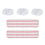 Polti , Vaporetto Kit of 2 Cloths and 3 Sockettes , PAEU0324