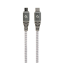 CC-USB2B-CMMBM-1.5M Cablexpert , Premium cotton braided USB Type-C to micro-USB charging and data cable, 1.5 m , CC-USB2B-CMMBM-1.5M