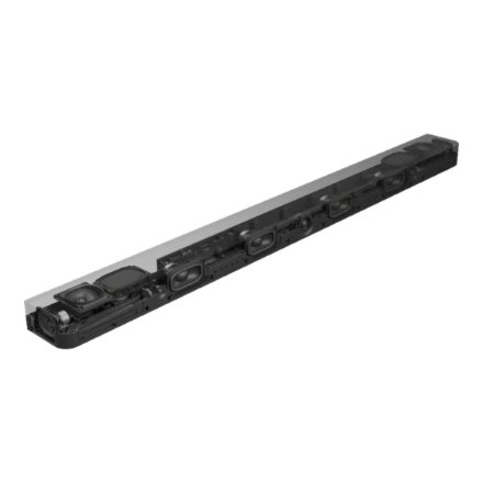 Sony , Soundbar , HT-A9000 Bravia Theatre Bar 9 Dolby Atmos , Black , Bluetooth , Wireless connection