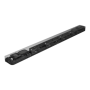 Sony , Soundbar , HT-A9000 Bravia Theatre Bar 9 Dolby Atmos , Black , Bluetooth , Wireless connection