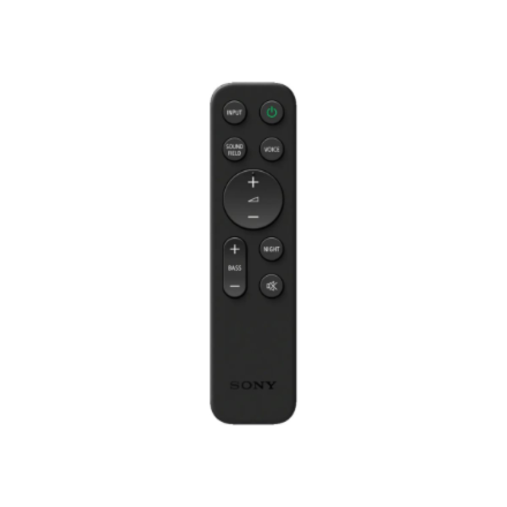 Sony , Soundbar , HT-A9000 Bravia Theatre Bar 9 Dolby Atmos , Black , Bluetooth , Wireless connection