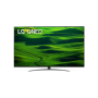 LG 55QNED813QA 55 (139 cm), Smart TV, WebOS, 4K HDR QNED, 3840 × 2160, Wi-Fi, DVB-T/T2/C/S/S2