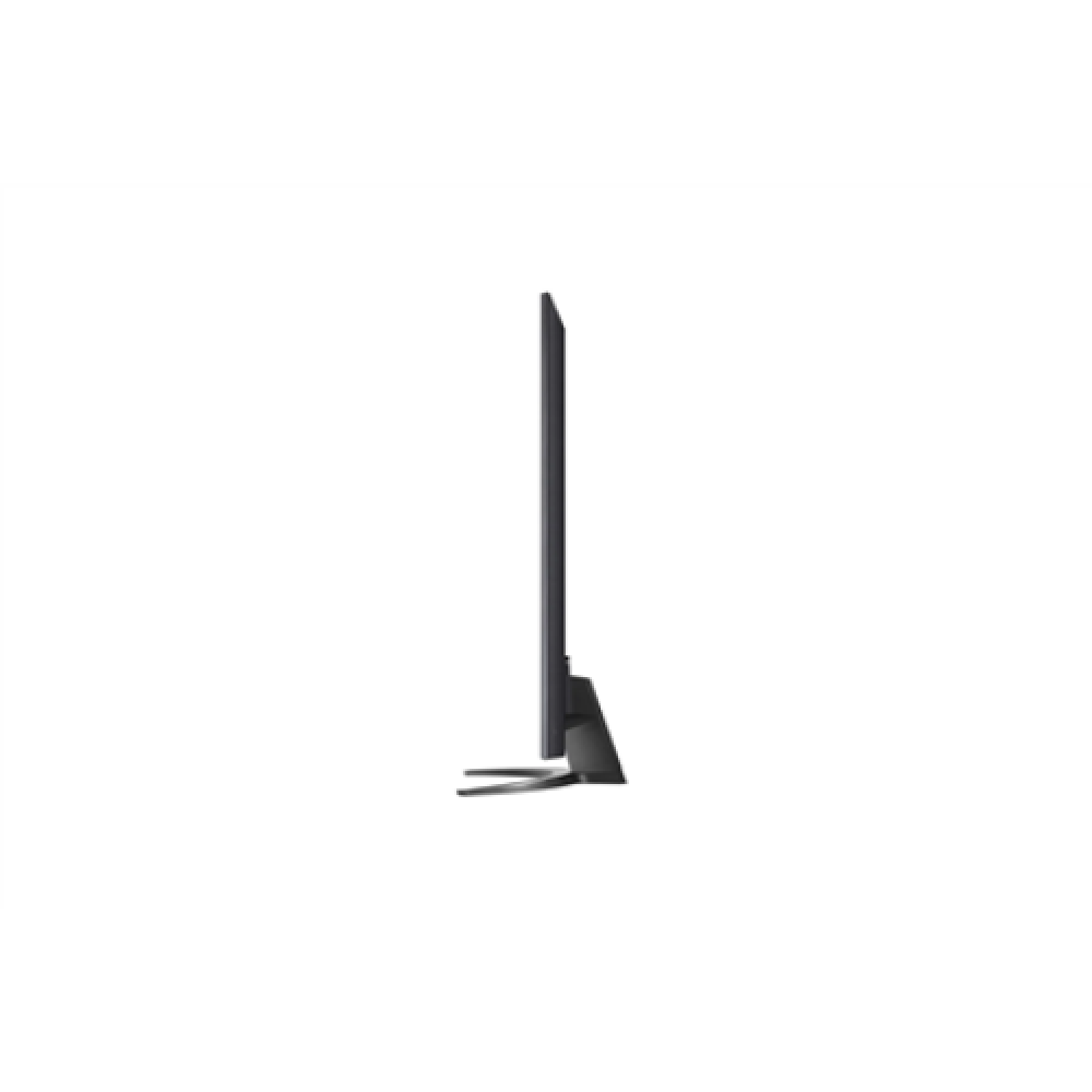 LG 55QNED813QA 55 (139 cm), Smart TV, WebOS, 4K HDR QNED, 3840 × 2160, Wi-Fi, DVB-T/T2/C/S/S2