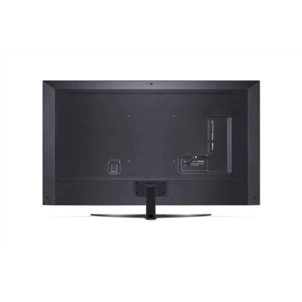 LG 55QNED813QA 55 (139 cm), Smart TV, WebOS, 4K HDR QNED, 3840 × 2160, Wi-Fi, DVB-T/T2/C/S/S2
