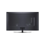 LG 55QNED813QA 55 (139 cm), Smart TV, WebOS, 4K HDR QNED, 3840 × 2160, Wi-Fi, DVB-T/T2/C/S/S2
