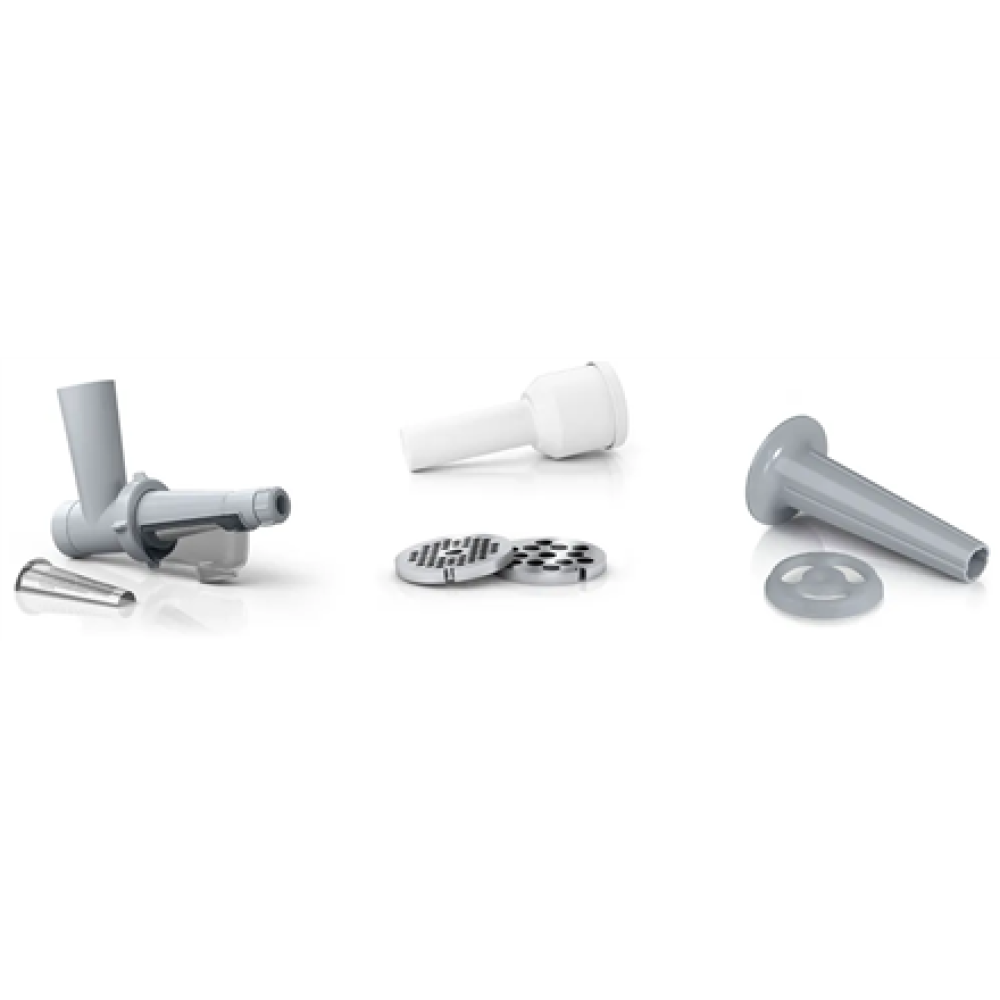 Bosch Meat mincer , MFW2515W , White , 1500 W , Number of speeds 1 , Throughput (kg/min) 1.7