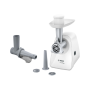 Bosch Meat mincer , MFW2515W , White , 1500 W , Number of speeds 1 , Throughput (kg/min) 1.7