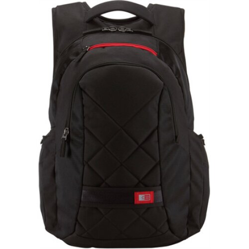 Case Logic , DLBP116K , Fits up to size 16 , Backpack , Black