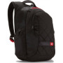 Case Logic , DLBP116K , Fits up to size 16 , Backpack , Black