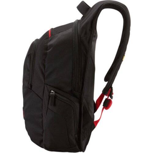 Case Logic , DLBP116K , Fits up to size 16 , Backpack , Black