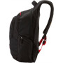 Case Logic , DLBP116K , Fits up to size 16 , Backpack , Black