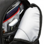 Case Logic , DLBP116K , Fits up to size 16 , Backpack , Black