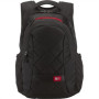 Case Logic , DLBP116K , Fits up to size 16 , Backpack , Black