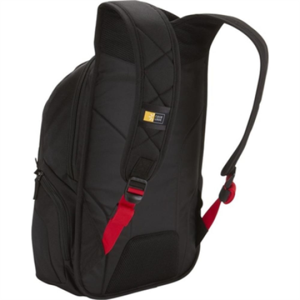 Case Logic DLBP116K Fits up to size 16 , Black, Backpack