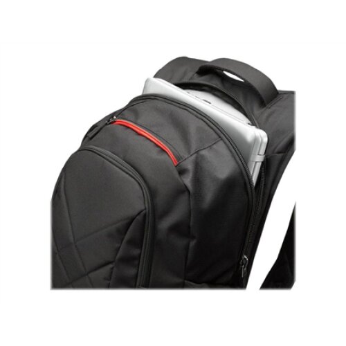 Case Logic , DLBP116K , Fits up to size 16 , Backpack , Black