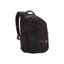 Case Logic , DLBP116K , Fits up to size 16 , Backpack , Black