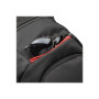 Case Logic , DLBP116K , Fits up to size 16 , Backpack , Black