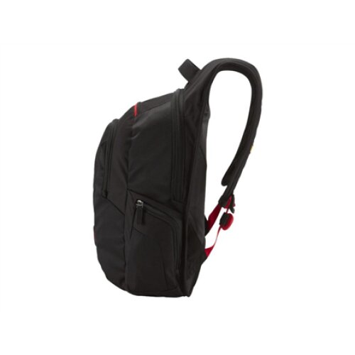 Case Logic , DLBP116K , Fits up to size 16 , Backpack , Black