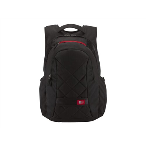 Case Logic , DLBP116K , Fits up to size 16 , Backpack , Black