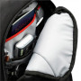 Case Logic , DLBP116K , Fits up to size 16 , Backpack , Black