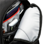 Case Logic , DLBP116K , Fits up to size 16 , Backpack , Black