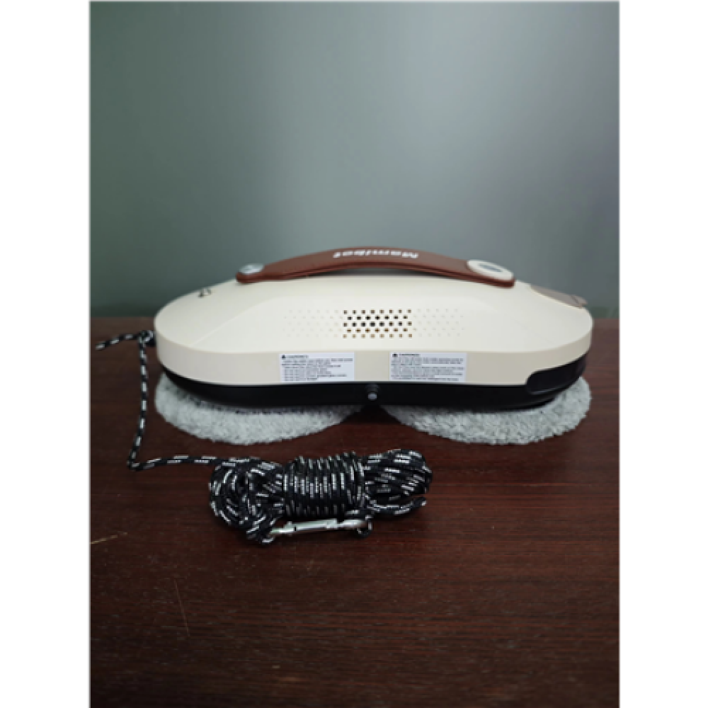Mamibot , Window Cleaner , W110-P Plus , Corded , 2500 +/-5% Pa , White/Brown