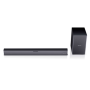 Sharp , HT-SBW182 2.1 Slim Soundbar , AUX in , Bluetooth , Black , HDMI, Optical, Bluetooth , 160 W , No , Wireless connection