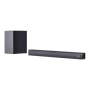 Sharp , HT-SBW182 2.1 Slim Soundbar , Black , No , AUX in , Bluetooth , HDMI, Optical, Bluetooth , 160 W , Wireless connection