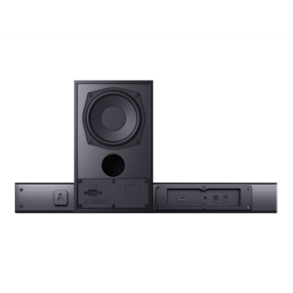 Sharp , HT-SBW182 2.1 Slim Soundbar , Black , No , AUX in , Bluetooth , HDMI, Optical, Bluetooth , 160 W , Wireless connection