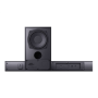 Sharp , HT-SBW182 2.1 Slim Soundbar , Black , No , AUX in , Bluetooth , HDMI, Optical, Bluetooth , 160 W , Wireless connection