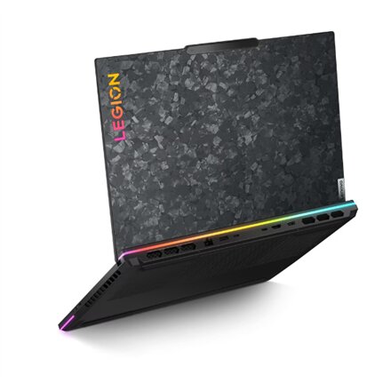 Lenovo Legion 9 16IRX9 , Carbon Black , 16 , 3.2K , 3200 x 2000 pixels , Anti-glare , Intel Core i9 , i9-14900HX , 64 GB , SO-DIMM DDR5 , Solid-state drive capacity 2000 GB , NVIDIA GeForce RTX 4090 , GDDR6 , 16 GB , Windows 11 Home , 802.11ax , Bluetooth