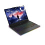 Lenovo Legion 9 16IRX9 , Carbon Black , 16 , 3.2K , 3200 x 2000 pixels , Anti-glare , Intel Core i9 , i9-14900HX , 64 GB , SO-DIMM DDR5 , Solid-state drive capacity 2000 GB , NVIDIA GeForce RTX 4090 , GDDR6 , 16 GB , Windows 11 Home , 802.11ax , Bluetooth