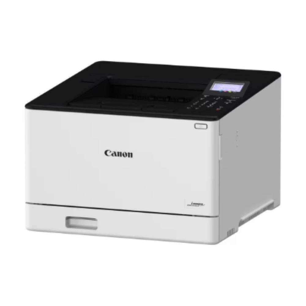 Canon I-SENSYS LBP673Cdw II , Colour , Laser , Printer , Wi-Fi , Maximum ISO A-series paper size A4 , White/Black