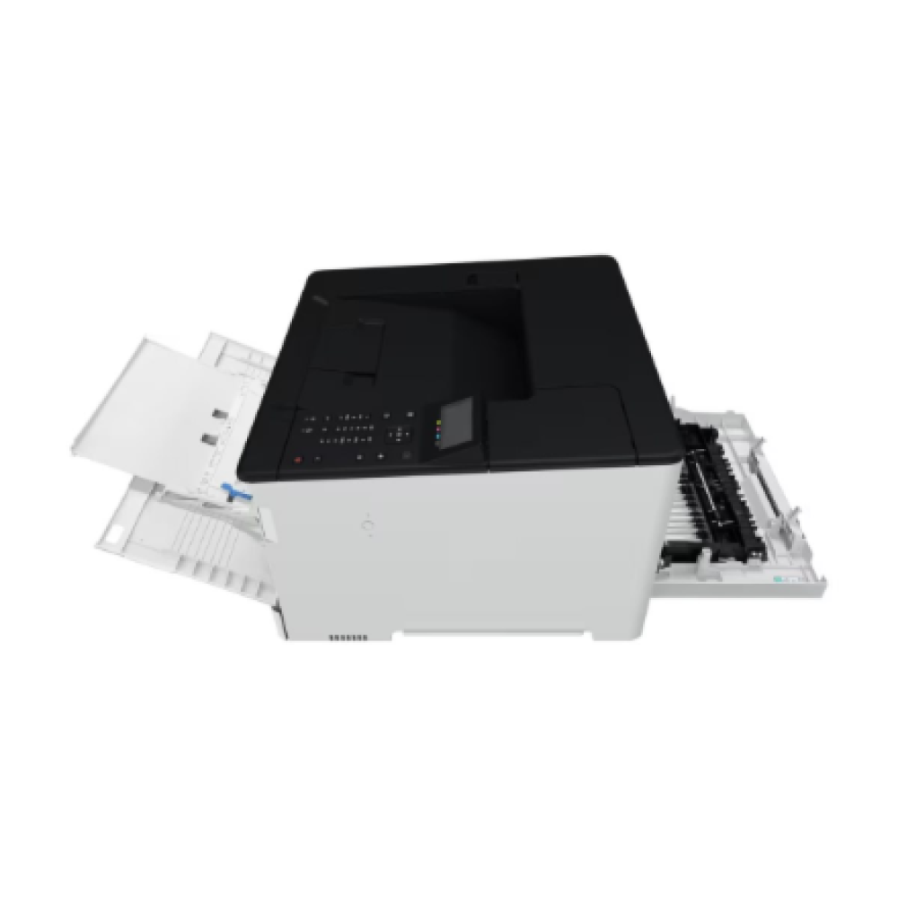 Canon I-SENSYS LBP673Cdw II , Colour , Laser , Printer , Wi-Fi , Maximum ISO A-series paper size A4 , White/Black