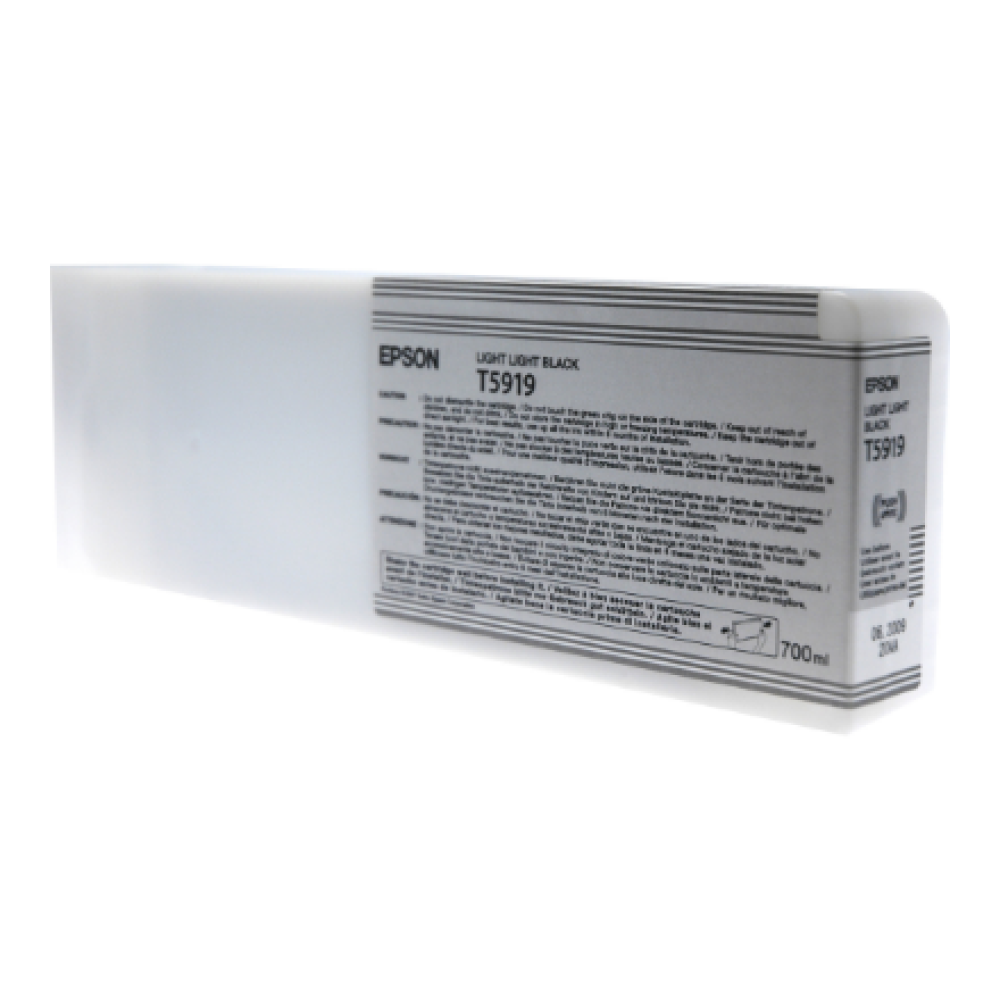 Epson T591900 , Ink cartrige , Light Light Black