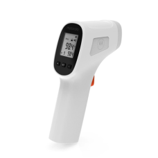 Motorola , Infrared Thermometer , TE 93 , Memory function , Measurement time 2 s , White