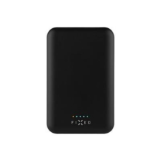 Fixed Power bank , MagZen , 6000 mAh , Black