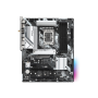 ASRock B760 PRO RS WIFI , Processor family Intel , Processor socket LGA1700 , DDR5 DIMMs , Supported hard disk drive interfaces SATA, M.2 , Number of SATA connectors 4
