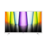 LG , 32LQ63806LC , 32 (81 cm) , Smart TV , WebOS , FHD , White