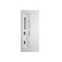 LG , 32LQ63806LC , 32 (81 cm) , Smart TV , WebOS , FHD , White
