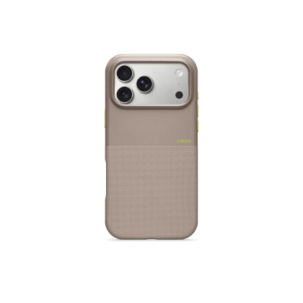 Apple iPhone 17 Pro Max Rugged Case with MagSafe and Camera Control – Alpine Gray , Apple