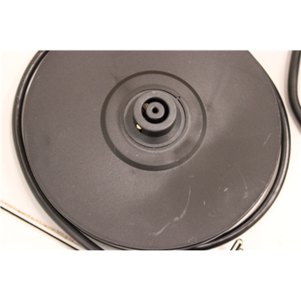SALE OUT. Adler AD 1225 Cordless Water Kettle, 1.7L, 2000W, Anti-calc filter, Boil-dry protection, Rotary base 360 degree , Adler , Kettle , AD 1225 , Standard , 2000 W , 1.7 L , Glass , 360° rotational base , Stainless steel/Black , DAMAGED PACKAGING, SC